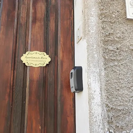 Maria Apartment Castelsardo