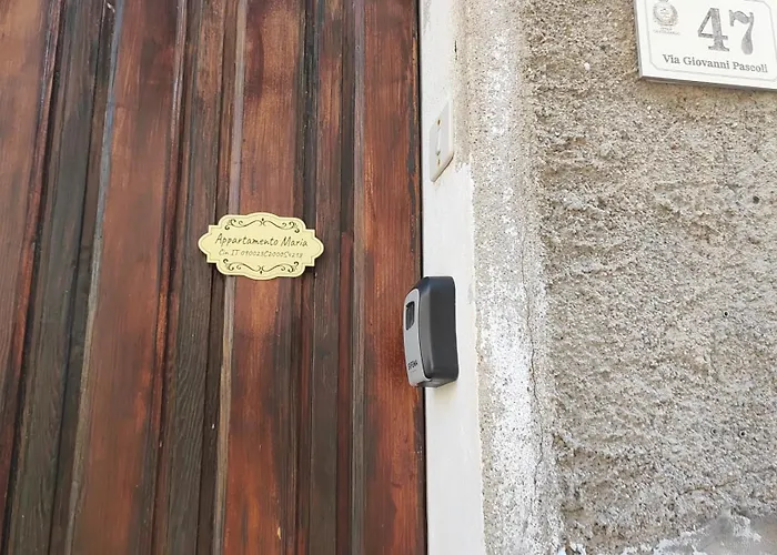 Maria Apartment Castelsardo